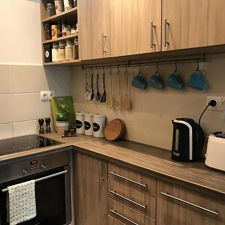 Horizon Apartman Διαμέρισμα Veszprém